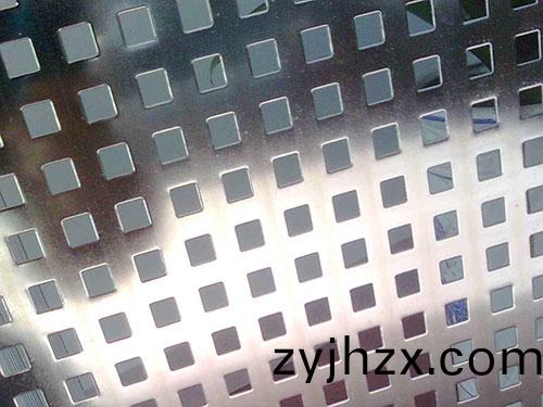 錳闆(ban)衝孔(kong)網(wang)