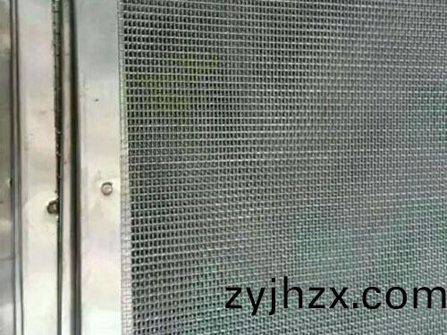 包邊(bian)篩網